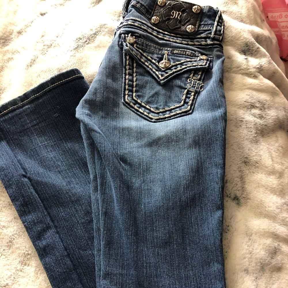 Miss Me jeans